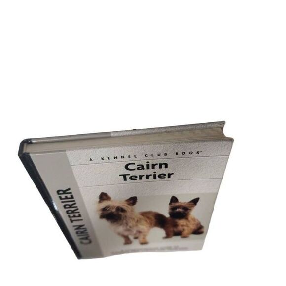 Cairn Terrier A Kennel Club Book A Comprehensive Guide To Owning And Caring For - Picture 9 of 12